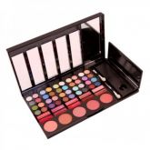 Kit de Maquiagem Ruby Rose com 59 Itens - HB-2601