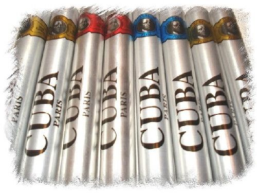 perfumes cubas